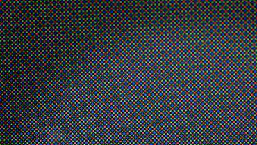 Subpixel-Muster des OLED-Bildschirms