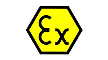 ATEX EX Logo IEC 60079